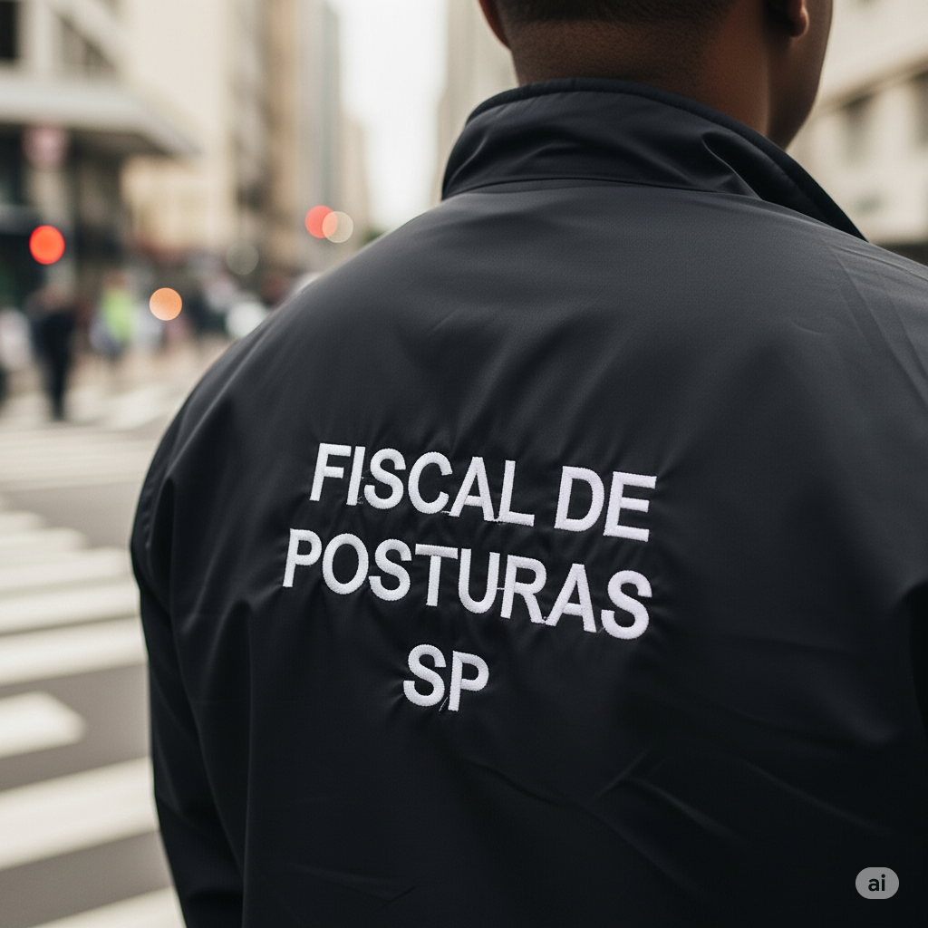 fiscal de postura sp