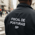 fiscais de posturas
