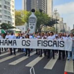 Sem fiscal não há ordem, sem ordem não há progresso!